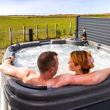 Machrihanish Holiday Park แคมป์เบลทาวน์ ภายนอก รูปภาพ
