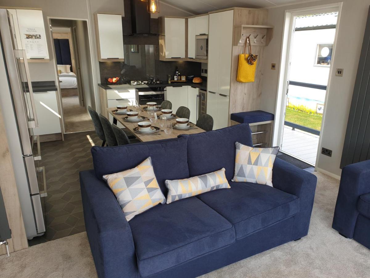 Machrihanish Holiday Park แคมป์เบลทาวน์ ภายนอก รูปภาพ