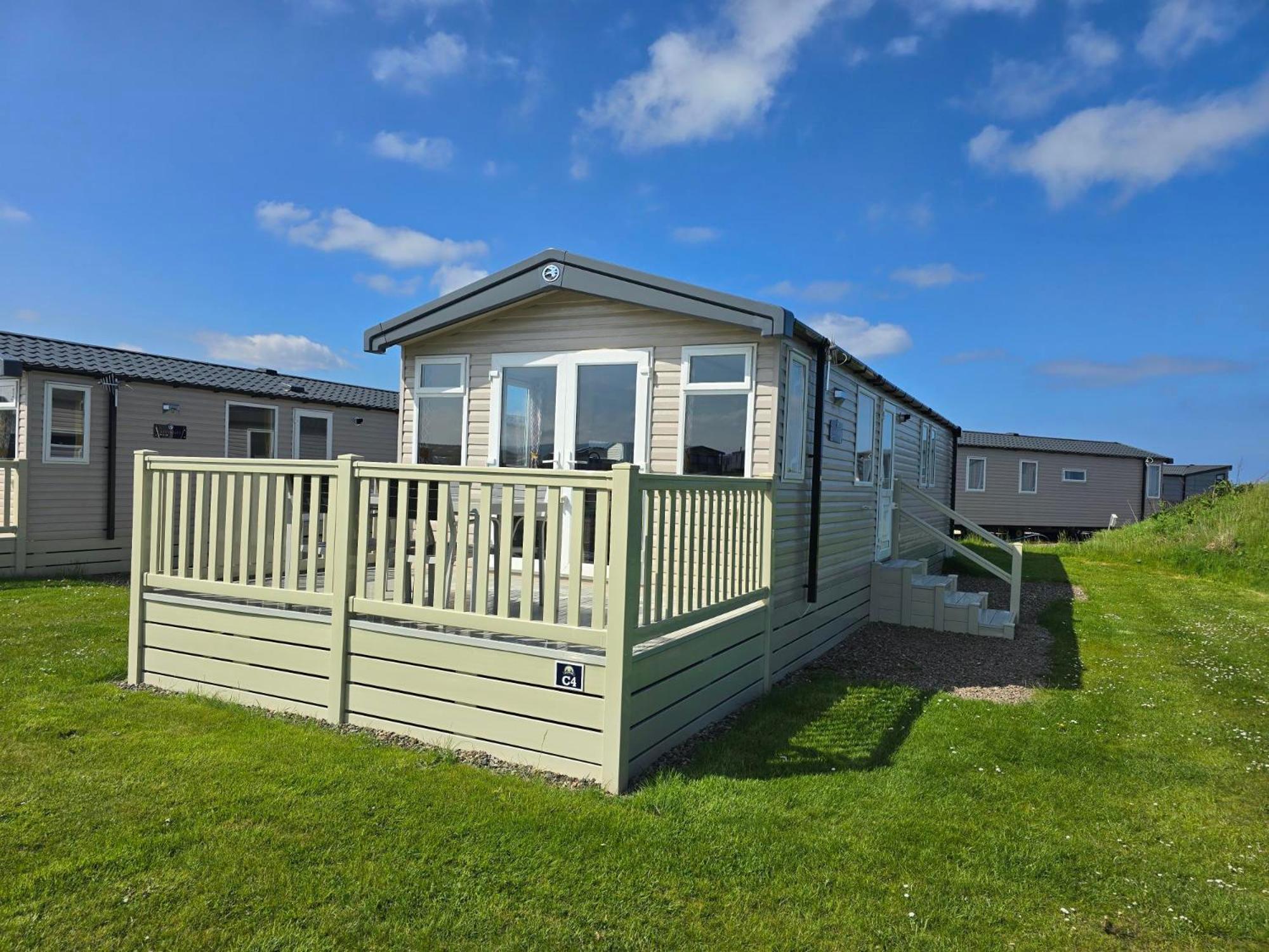 Machrihanish Holiday Park แคมป์เบลทาวน์ ภายนอก รูปภาพ