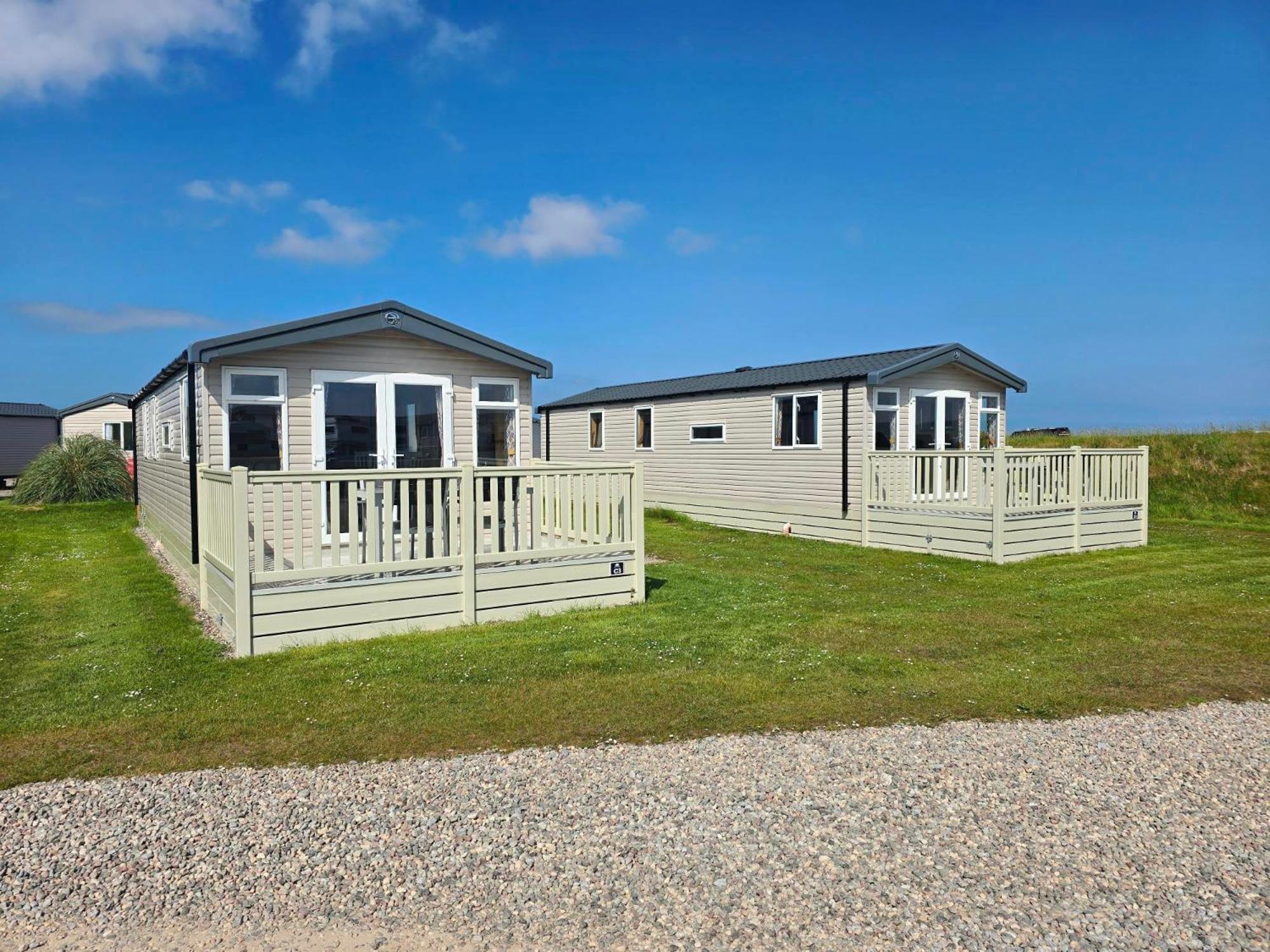 Machrihanish Holiday Park แคมป์เบลทาวน์ ภายนอก รูปภาพ