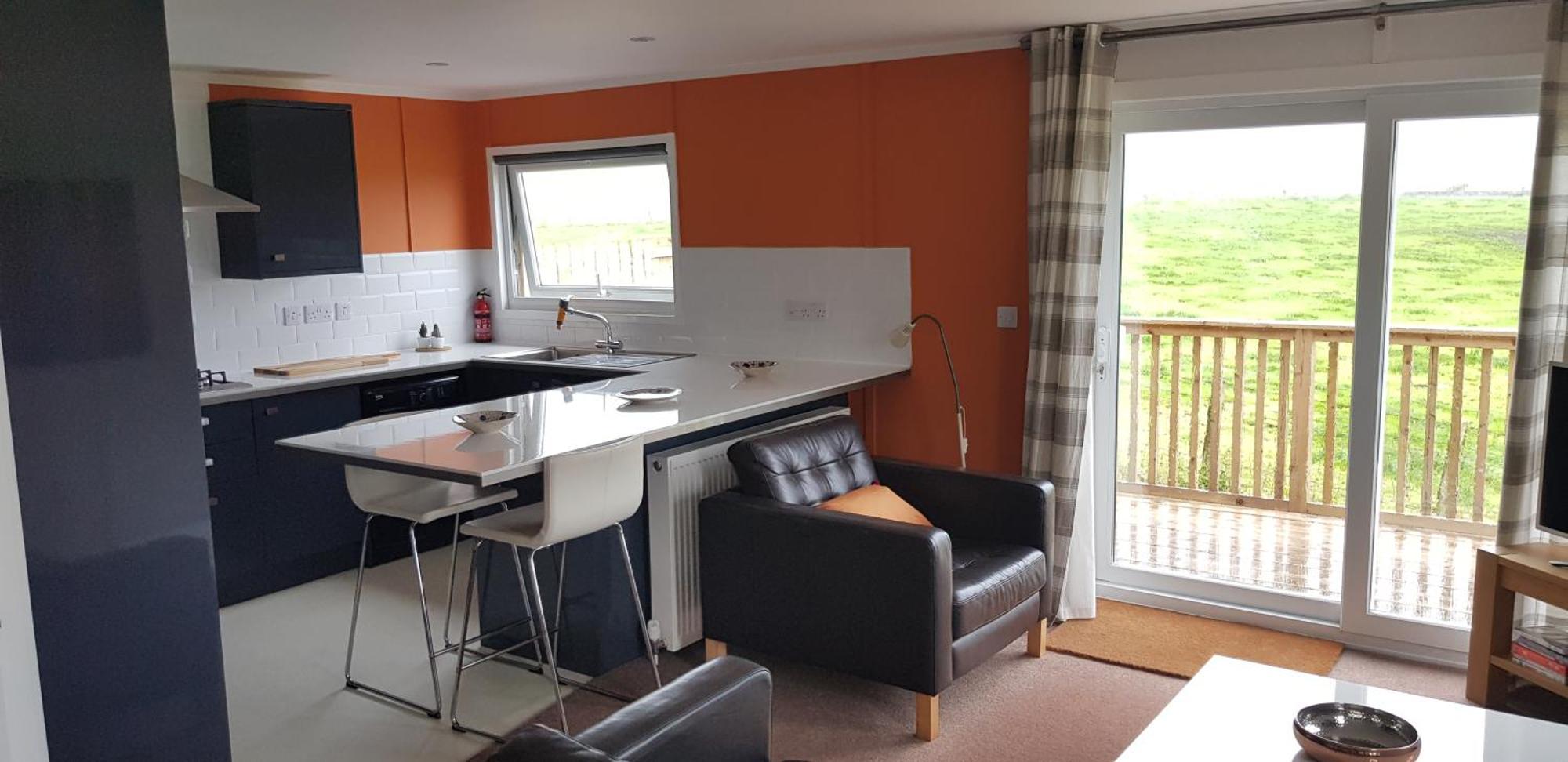 Machrihanish Holiday Park แคมป์เบลทาวน์ ภายนอก รูปภาพ