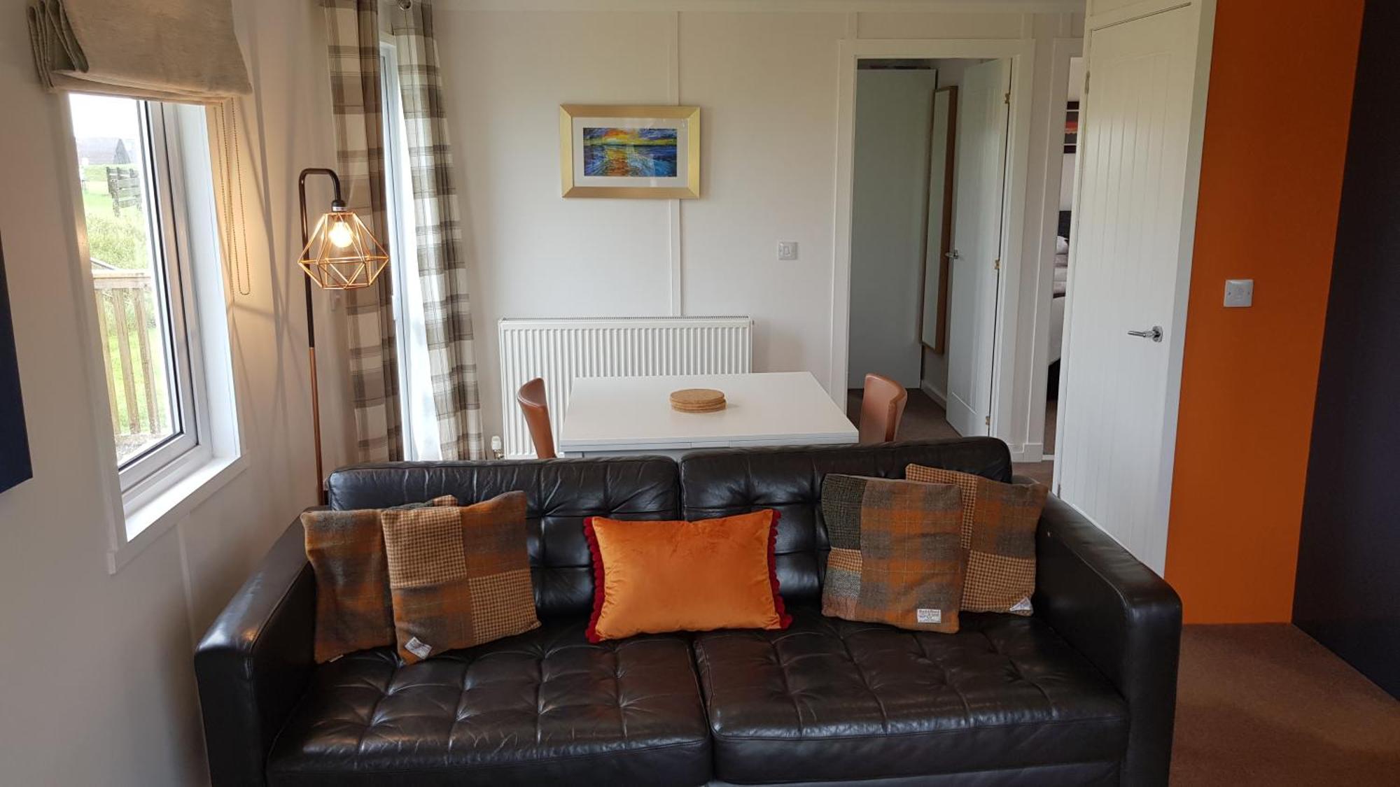 Machrihanish Holiday Park แคมป์เบลทาวน์ ภายนอก รูปภาพ