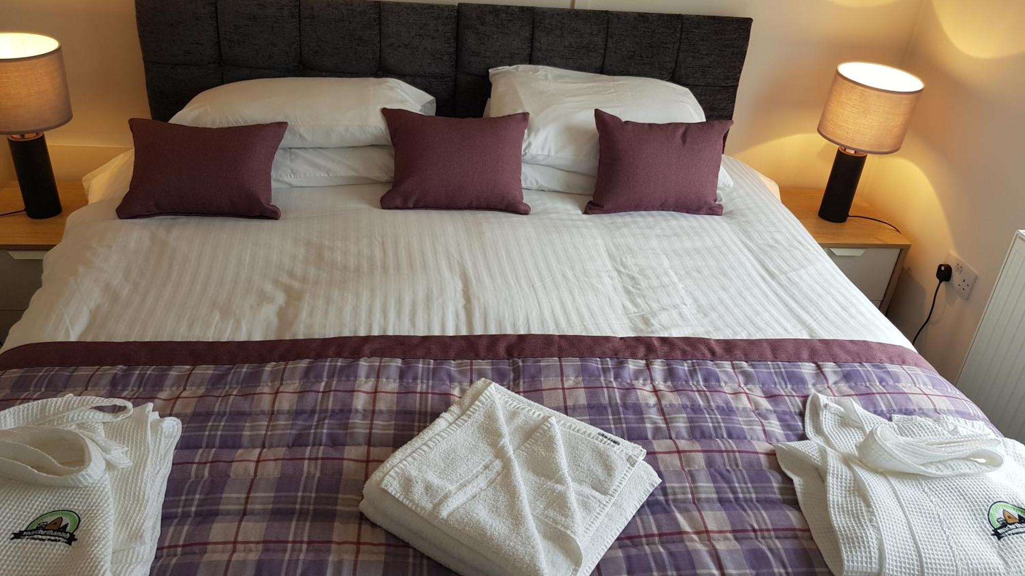 Machrihanish Holiday Park แคมป์เบลทาวน์ ภายนอก รูปภาพ